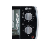 OSTER | HORNO | TOSTADOR DE 4 REBANADAS | NEGRO
