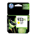 Marca: HP, CONSUMIBLES PARA IMPRESIÓN, Cartucho de tinta HP 933XL Amarillo Original (CN056AL)