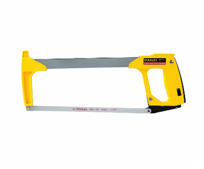Marco profesional para segueta stanley de 12", Stanley