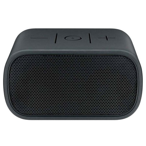 Parlante Inalambrico Boombox Negro
