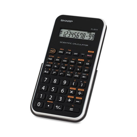 Marca: SHARP, CALCULADORAS Y SUMADORAS, ENGINEERING SCIENTIFIC CALCULATOR 1 LINE DISPLAY 131 SCIENTIFIC AND MATH FUNCTIONS