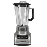 Marca: KITCHEN AID, LICUADORAS, Licuadora Diamond KitchenAid 1.75 L - Plateado