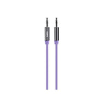 BELKIN 3 5mm Cable Auxiliar PURPLE