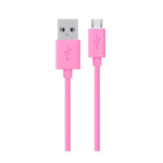 Belkin Cargador Pared 2 1Amp Galaxy S5 S6 Tab 3 Pink
