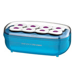 Marca: CONAIR, OTROS ACCESORIOS - SALUD Y CUIDADO PERSONAL, RULOS CALIENTES DE 2 PULGADAS CONAIR CHV28 - AZUL