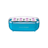 Marca: CONAIR, OTROS ACCESORIOS - SALUD Y CUIDADO PERSONAL, RULOS CALIENTES DE 2 PULGADAS CONAIR CHV28 - AZUL