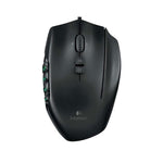 Marca: LOGITECH, MOUSE, G600 GAMING MOUSE