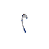 HoMedics HHP-150 | Masajeador de mano de punta contorneada de masajeador | Azul