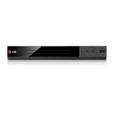 Reproductor de DVD LG multiformatos y con puerto USB | Negro