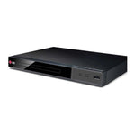 Reproductor de DVD LG multiformatos y con puerto USB | Negro