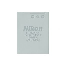 Nikon | EN-EL8 | Bateria Recargable