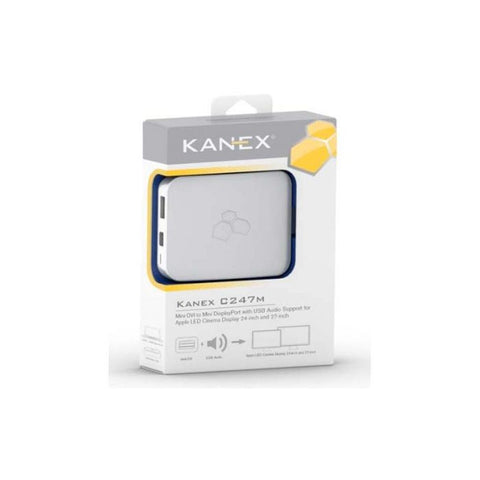 KANEX ADAPTADOR PARA MACBOOK Y MAC MINI