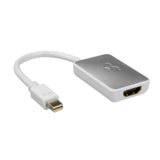 Marca: KANEX, OTROS ACCESORIOS COMPUTADORAS, KANEX MINI DISPLAY PORT TO HDMI ADAPTER WITH AUDIO SUPPORT