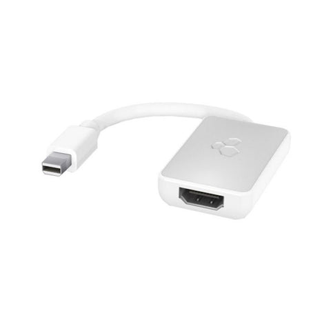 Marca: KANEX, OTROS ACCESORIOS COMPUTADORAS, KANEX MINI DISPLAY PORT TO HDMI ADAPTER WITH AUDIO SUPPORT