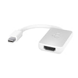 Marca: KANEX, OTROS ACCESORIOS COMPUTADORAS, KANEX MINI DISPLAY PORT TO HDMI ADAPTER WITH AUDIO SUPPORT