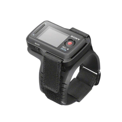 CONTROL REMOTO LIVE VIEW TIPO PULSERA PANTALLA A COLOR CON CONECCION WI FI PARA AS15 AS30