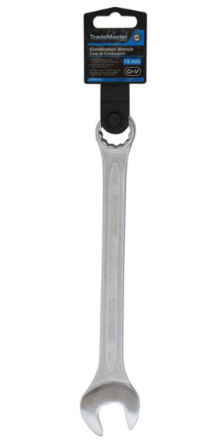 Llave de combinación de 19mm marca trademaster, Trademaster