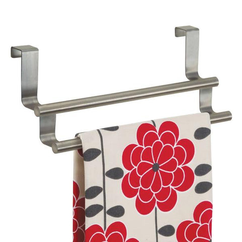 Organizador para toalla de metal, Interdesign