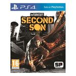 Marca: SONY, VIDEOJUEGOS, Infamous: Second Son | PlayStation 4