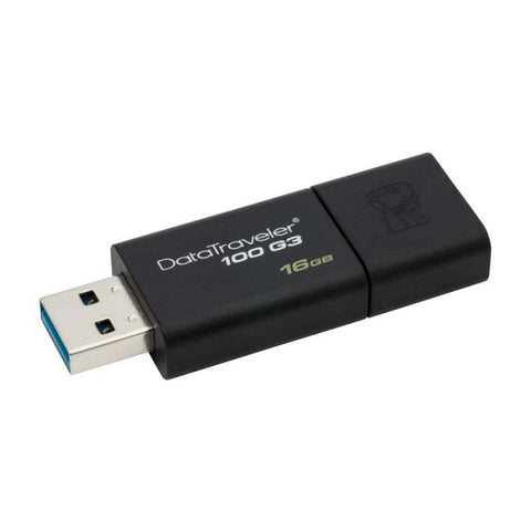 Marca: KINGSTON, MEMORIAS USB, MEMORIA USB DATA TRAVELER KINGSTON 16GB