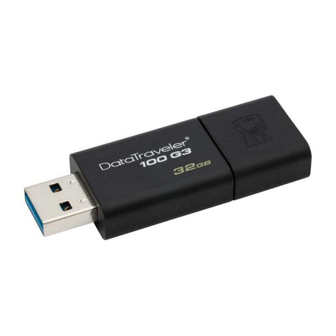Marca: KINGSTON, MEMORIAS USB, MEMORIA USB DATA TRAVELER KINGSTON 32GB