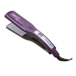 Marca: REMINGTON, PLANCHAS PARA EL CABELLO, PLANCHA DE CABELLO REMINGTON SECO Y HÚMEDO DE 2" - PÚRPURA