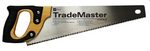 Serrucho trademaster de 18" con mango de madera, Trademaster
