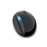 Marca: MICROSOFT, MOUSE, Mouse Microsoft Sculpt Ergonómico - Negro