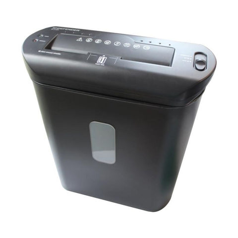 Marca: MARCAS VARIAS, TRITURADORAS DE PAPEL, TRITURADORA DE PAPEL HOMEDICS ID DEFENDER 10 HOJAS
