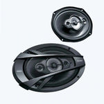 BOCINAS PARA AUTO OVALADAS 6X9 4 VIAS 1000W PMPO