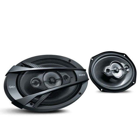 BOCINAS PARA AUTO OVALADAS 6X9 4 VIAS 1000W PMPO