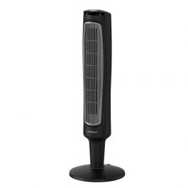 Abanico | Tipo Torre | Con Control Remoto | Negro