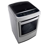 Marca: LG, SECADORA GAS, Secadora A Gas LG TrueSteam 21kg - Plateado