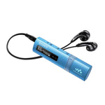 Marca: SONY, REPRODUCTORES DIGITALES, SONY - WALKMAN® CON CABLE USB INTEGRADO - AZUL