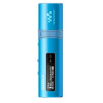 Marca: SONY, REPRODUCTORES DIGITALES, SONY - WALKMAN® CON CABLE USB INTEGRADO - AZUL