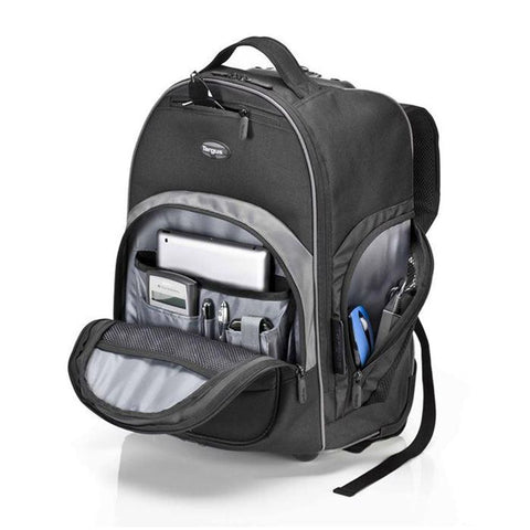 Marca: TARGUS, MOCHILAS, BOLSO 16 COMPACT ROLLING TARGUS-NEGRO
