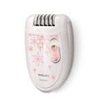 Marca: PHILIPS, DEPILADORAS, Depiladora Compacta Philips Satinelle Essential - Blanco