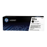 Marca: HP, CONSUMIBLES PARA IMPRESIÓN, Tóner HP 83A Negro Laserjet Original (CF283A)