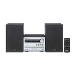 MICRO EQUIPO DE SONIDO 20W RMS BLUETOOTH USB BANDEJA 1 CD FM AM