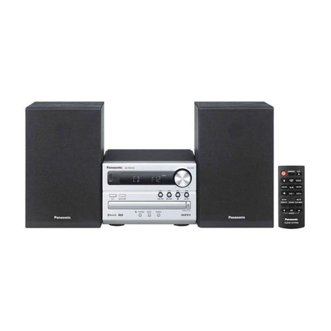 MICRO EQUIPO DE SONIDO 20W RMS BLUETOOTH USB BANDEJA 1 CD FM AM