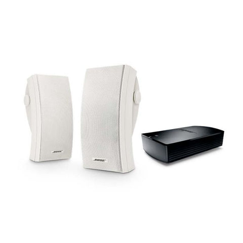 Sistema de altavoces p exteriores SoundTouch 251 wi fi silver