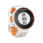 Reloj de carrera avanzado con asesor de recuperación Garmin Forerunner 620 - Blanco