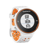 Reloj de carrera avanzado con asesor de recuperación Garmin Forerunner 620 - Blanco