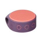 Parlante Portatil Inalambrico con Bluetooth Rojo