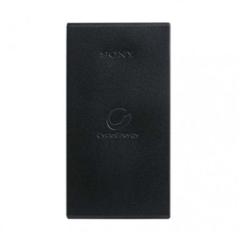 USB CHARGER LI ION POLYMER BATTERY TYPE 10000mah BLACK