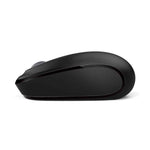 Marca: MICROSOFT, MOUSE, MOUSE INALÁMBRICO MICROSOFT WIRELESS MOBILE MOUSE 1850-NEGRO