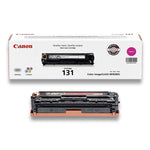 Marca: CANON, CONSUMIBLES PARA IMPRESIÓN, CANON - CARTUCHO DE TONER MAGENTA 131