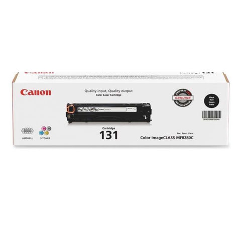 Marca: CANON, CONSUMIBLES PARA IMPRESIÓN, CANON - CARTUCHO DE TONER YELLOW 131