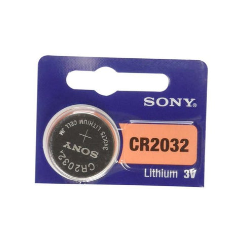 BATERÍA DE LITIO SONY CR2032