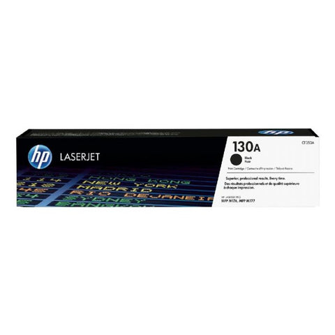 Marca: HP, CONSUMIBLES PARA IMPRESIÓN, Tóner HP 130A Negro Laserjet Original (CF350A)